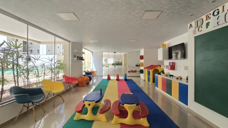 Tendence Residencial Clube