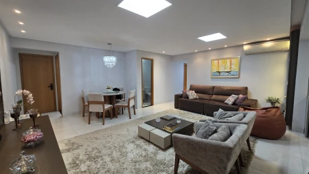 Tendence Residencial Clube