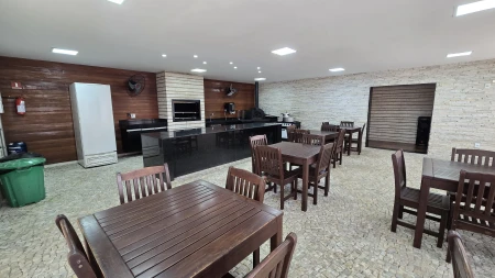 Tendence Residencial Clube