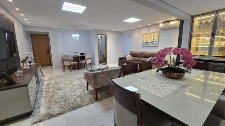 Tendence Residencial Clube