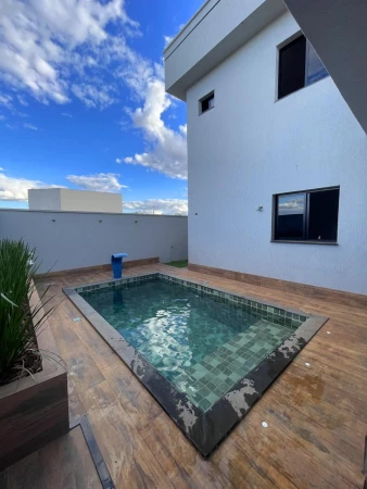 Sobrado Terras Alpha  2