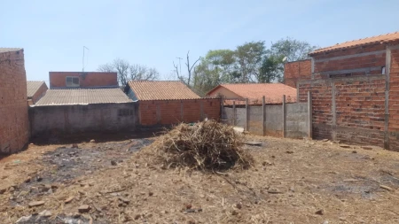 Terreno Setor Estrela Dalva