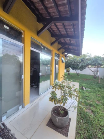 Casa Parque dos Cisnes