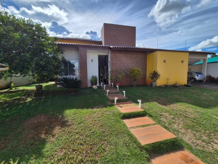 Casa Parque dos Cisnes