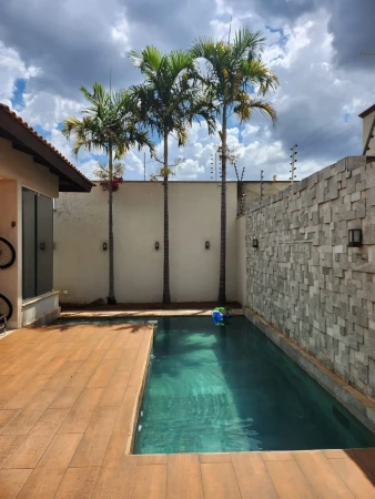 Casa Parque dos Cisnes