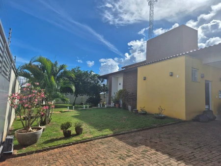 Casa Parque dos Cisnes