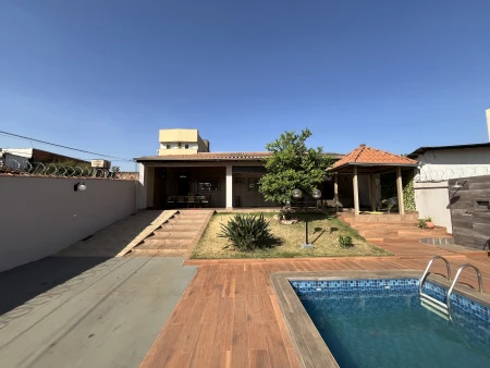 Casa Térrea Jardim América