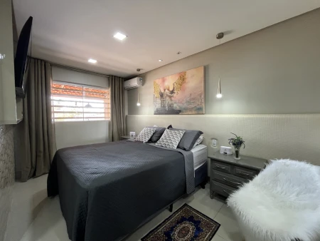 Casa Térrea Jardim América