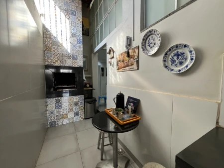 Casa Térrea Jardim América