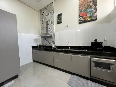 Casa Térrea Jardim América