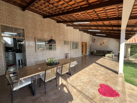 Casa Térrea Jardim América