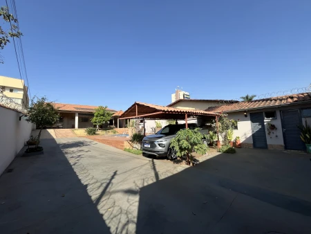Casa Térrea Jardim América