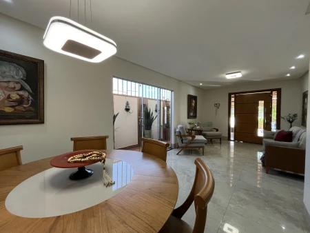 Casa Térrea Jardim América