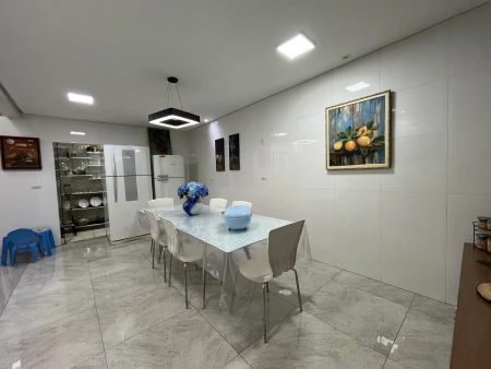 Casa Térrea Jardim América
