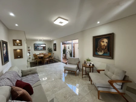 Casa Térrea Jardim América