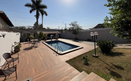 Casa Térrea Jardim América
