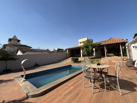 Casa Térrea Jardim América