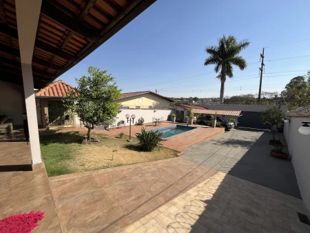 Casa Térrea Jardim América