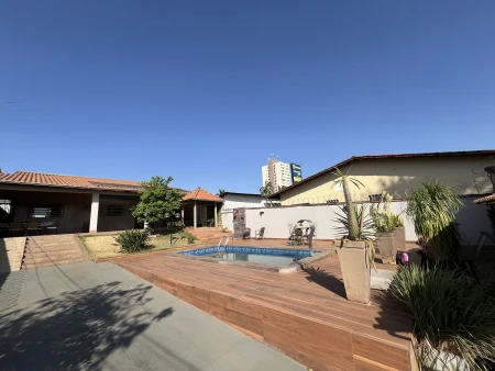 Casa Térrea Jardim América