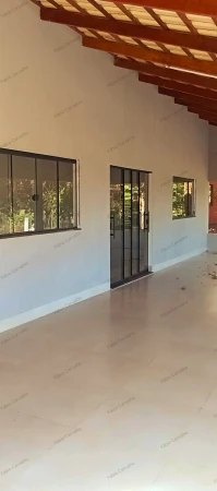 Casa Águas do Capivari