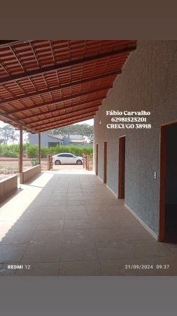 Casa Águas do Capivari