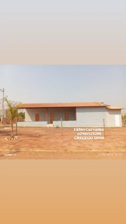 Casa Águas do Capivari