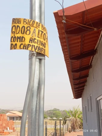 Chácara em Indiara