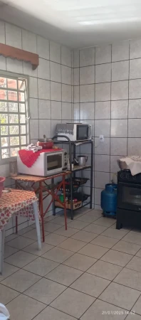 Terreno com Casa Vale das Brisas