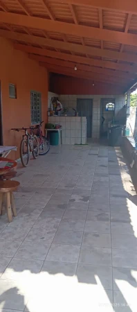 Terreno com Casa Vale das Brisas