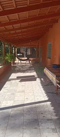 Terreno com Casa Vale das Brisas