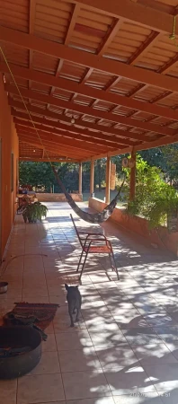 Terreno com Casa Vale das Brisas