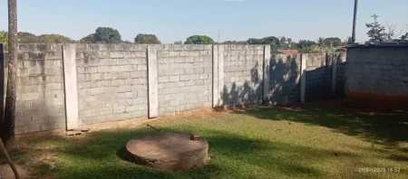 Terreno com Casa Vale das Brisas