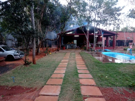 Sítio Águas do Capivari