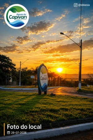 Sítio Águas do Capivari
