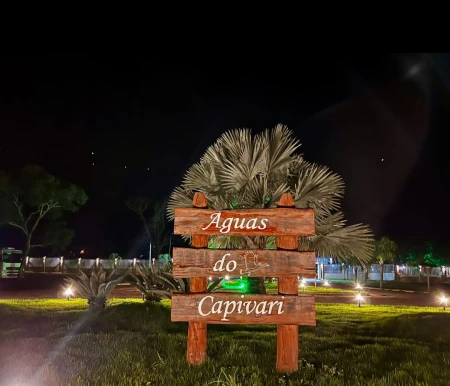 Sítio Águas do Capivari
