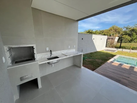 Casa Jardins Nápoles