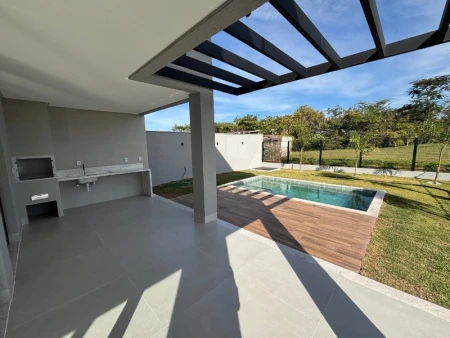 Casa Jardins Nápoles