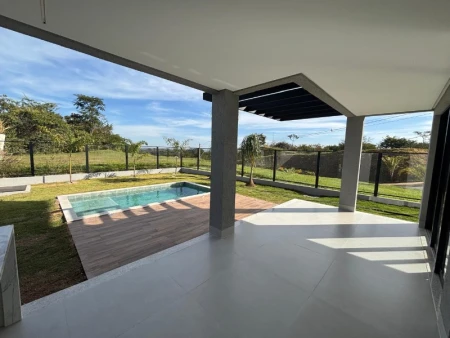 Casa Jardins Nápoles