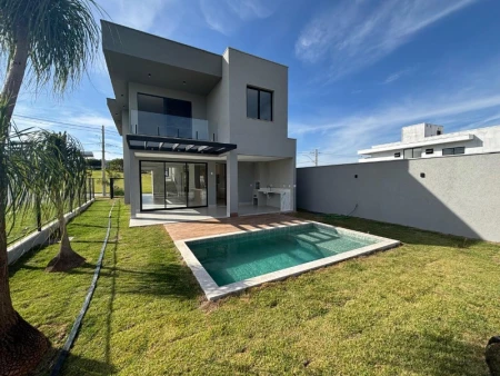 Casa Jardins Nápoles