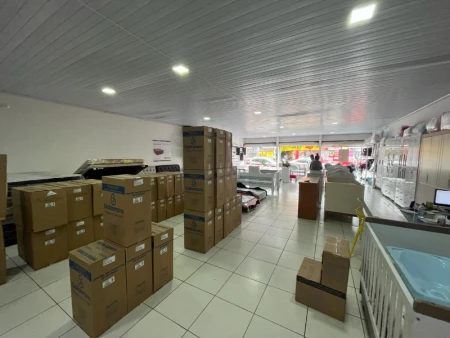 Galpão Setor Campinas