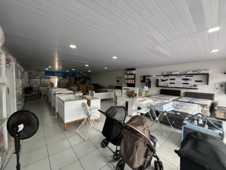 Galpão Setor Campinas