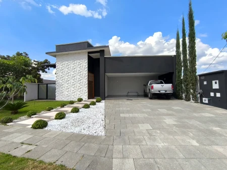Casa Jardim Veneza