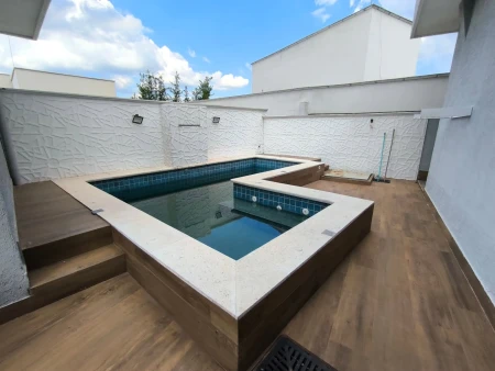 Casa Jardim Veneza