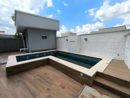 Casa Jardim Veneza