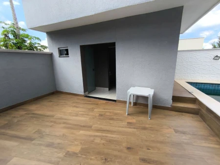 Casa Jardim Veneza