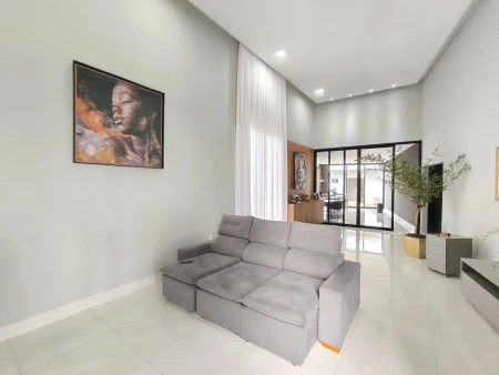 Casa Jardim Veneza
