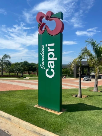 Lote Jardins Capri