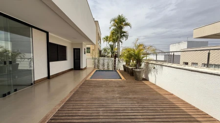 Casa Alphaville Araguaia