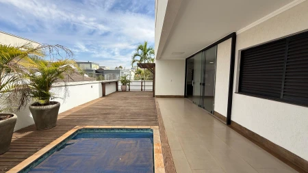 Casa Alphaville Araguaia