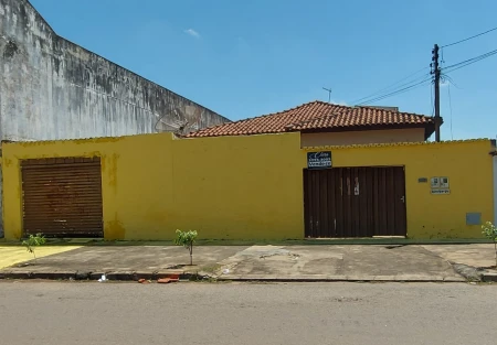 Casa Setor Aeroviário